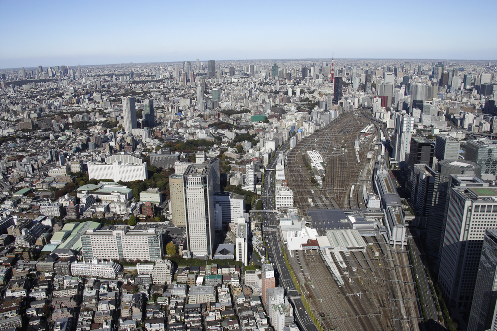 品川駅はビジネスパーソンにとって魅力の多いエリア