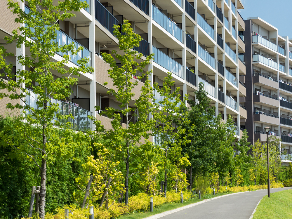 周辺環境が大事なのは戸建てだけじゃない！ 中古マンション購入の際に確認したい周辺環境